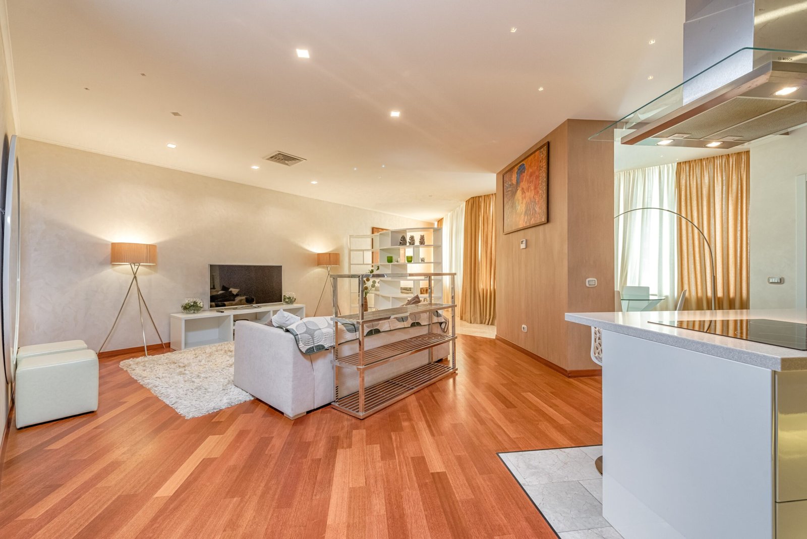 Apartamento 1 dormitório